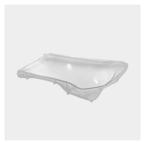 Lentille de phare avant droit Toyota RAV4 2013-2015 vitre de remplacement coque plastique