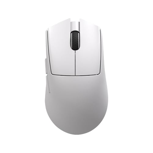 Souris de jeu légère N5 sans fil contre la fatigue du poignet sur PC portable