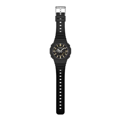 Image of Casio G-Shock GA-2100LXB-1A9DR Analog-Digital Black Watch Men (G1816)