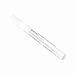 Qiilu Tire Paint Pen, 1 Pcs Professional Plastic Car Pencil Tire Paint Pen Mark Pens (White)