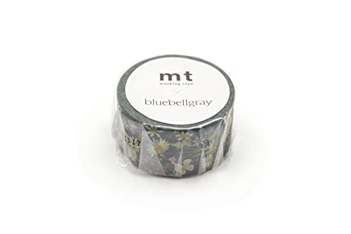 Image of MT Products Masking Tape, Multicolour, 24mm Wide