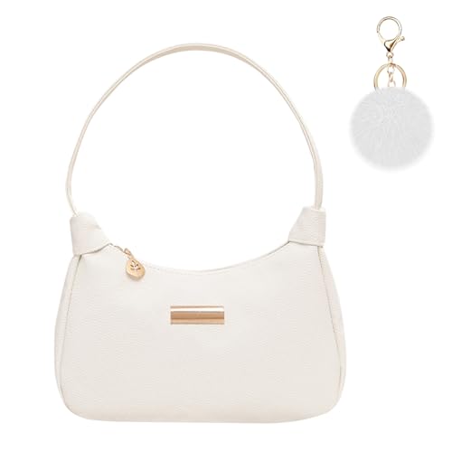 Aucuu Bolsos de Hombro Pequeños, Bolso Vintage...