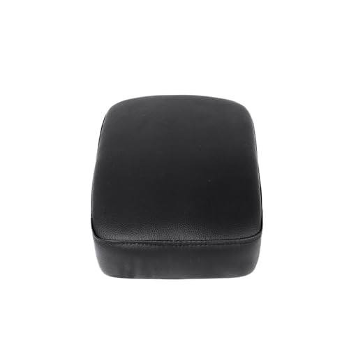 Asiento de succión para motocicleta Dyna Softail cojín trasero pasajero XL 883 1200 3