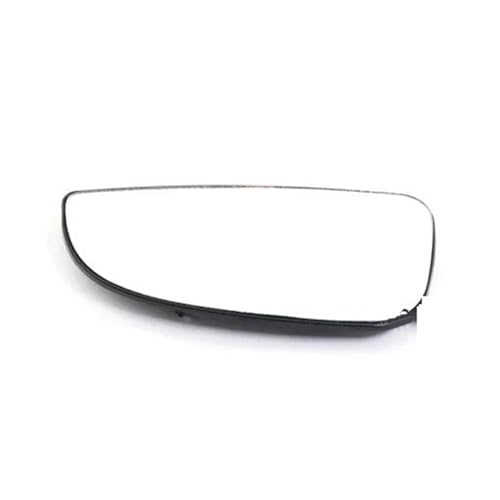 Miroir cassé ? Glace rétroviseur chauffant résout le manque de visibilité