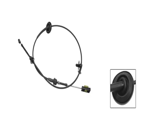 Cable transmision automatica Ford Explorer 2002 2003 2004 2005 palanca cambios 7