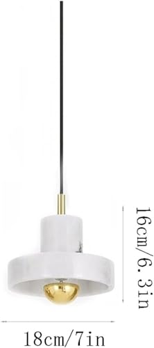 Mini suspendu E27 réglable solution pour éclairage de chambre sombre - 4