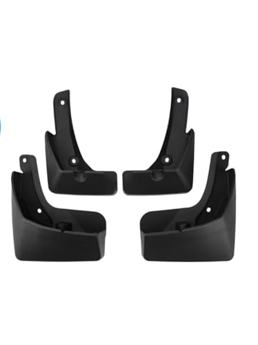 Guardabarros para Subaru Forester 2025 con ajuste preciso y alta resistencia