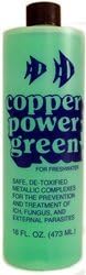 Copper Power Green, Freshwater Copper Treatment, 16 oz