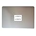 LTPRPTS Replacement Laptop LCD Back Cover Top Case Rear Lid for HP 14-CF 14-DK 14S-CF 14S-CR 14S-DK 14S-DP 14Z-DK 15S-DR 14S-DP l24469-001 Silver