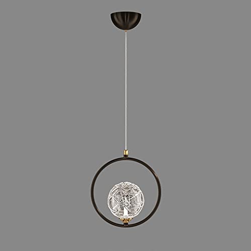 Lampes suspendues de chevet minimalistes pour petit espace - 2