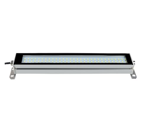Éclairage machine-outil LED étanche alu pour éliminer les pannes