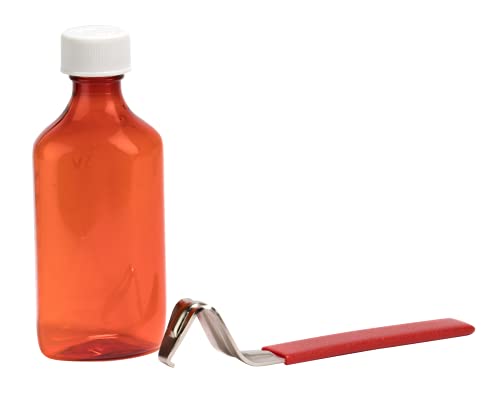 Apothecary Products Pill, Medicine, Vitamin Container Opener | Easily Open A Variety Of Storage Vials #TOP3