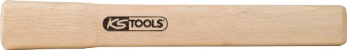 Ks Tools 142.5310 Manico Di Ricambio,360Mm,Hickory,Cuneo