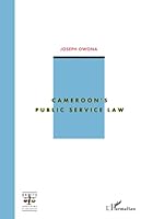 Cameroon's public service law 2296964699 Book Cover