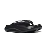 KARL LAGERFELD KLAPKI SKOONA II Hotel Karl Thong KL85025- Nero Donna KL85025-V00 37