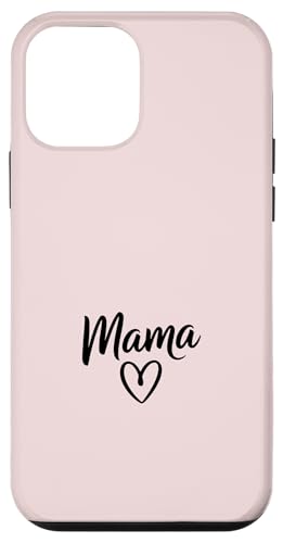 Mama Heart - �~�j�}���X�g�ꐫ���w - �y�[�����[�Y �X�}�z�P�[�X iPhone 12 mini �p