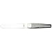 Global G-21/4 - 4 inch, 11cm Stainless Steel Spatula