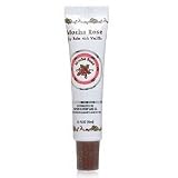 Rosebud Perfume Company Mocha Rose Lip Balm Tube, 0.5 oz