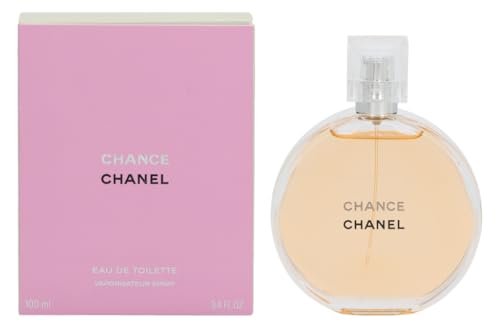 Chance Chanel Feminino Eau de Toilette - 100 ml
