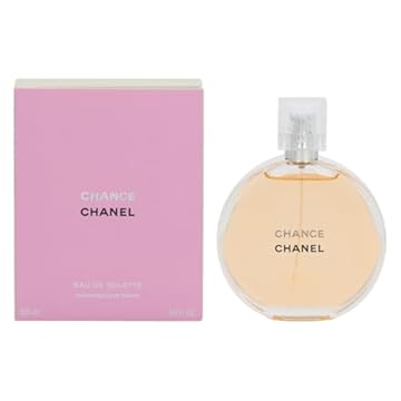 Chance Chanel Feminino Eau de Toilette - 100 ml