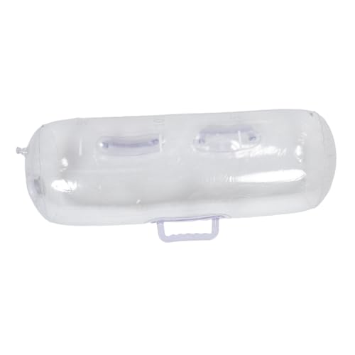 FOYTOKI Water-filled Fitness Water Bag Home Gym Strength Trainer Adjustable Weight Core Workout Balance Exercises Portable Fitness Bag