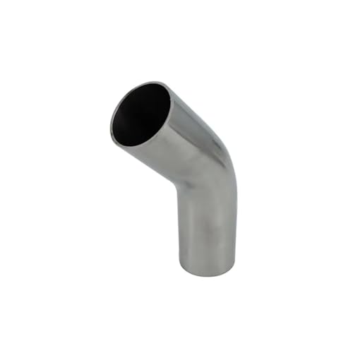 Raccords sanitaires et échappement 76mm pour restaurer votre véhicule de collection