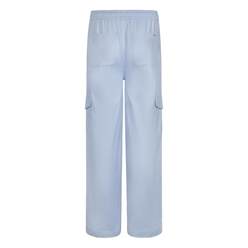 Image of Hurley Girls' Wide Leg Cargo Pants