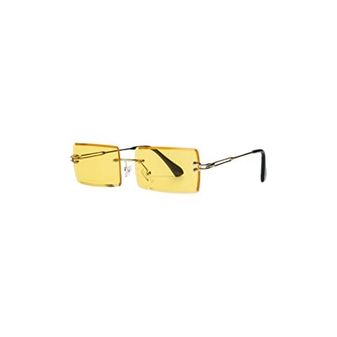 Lunettes de soleil Tigratigro jaune Cover