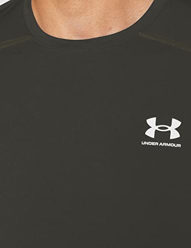 Image of Under Armour Men's HeatGear Fitted Short-Sleeve T-Shirt