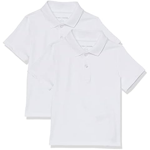 Polo de Sport Amazon Essentials Garçon Cover