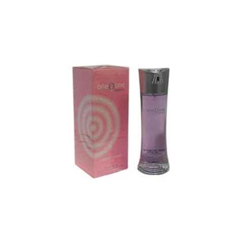 One O One FOR WOMEN by Giorgio Valenti - 3.3 oz EDP Spray Cover