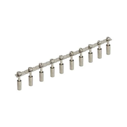 Puentes de cableado SAK35Q10, accesorios de bloque de terminales y conector SAK35 4