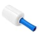 Amazon Basics Stretchfolie, 12,7 cm x 304,8 m, 1 Rolle mit 1 Griff, Transparent