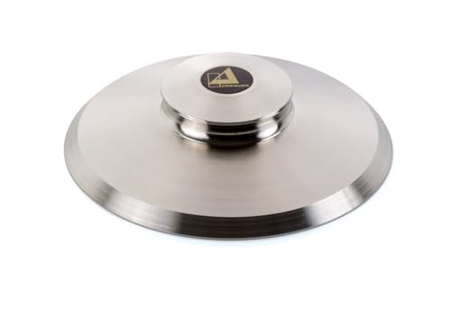 Clearaudio QUADRO CLAMP Record Clamp- Short AC011/S (Low Version)