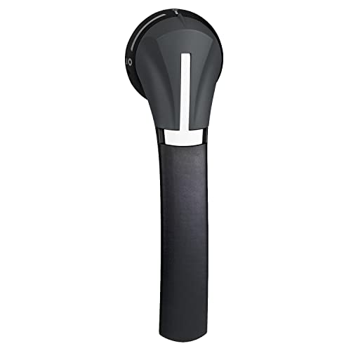 Axe prolongateur 630-800A IP65 commande frontale noire pour disjoncteur