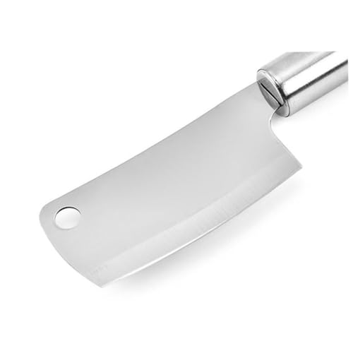 KOCKSHION Lot De 2 Mini Couteaux à Découper Multifonctions En Acier Inoxydable, Lame Antidérapante, Ergonomique, Cuisine Domestique Et Restauration Professionnelle