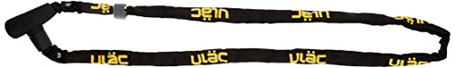 ユーラック(Ulac) 自転車 鍵 4mm チェーンロック S5CXL SUPr