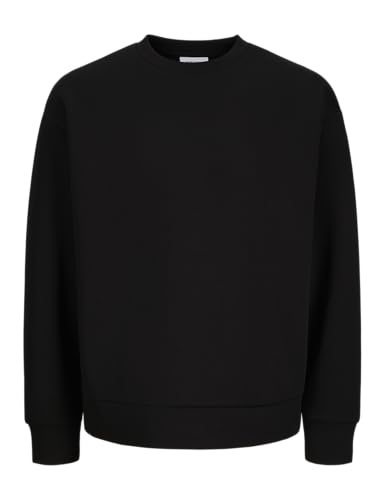 Jack & Jones Jjebarron Sweat Crew Neck Maille Premium pour Homme