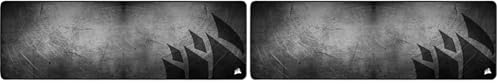 Corsair MM300 PRO Premium Spill-Proof Cloth Gaming Mouse Pad Extended - Multicolor (Pack of 2)