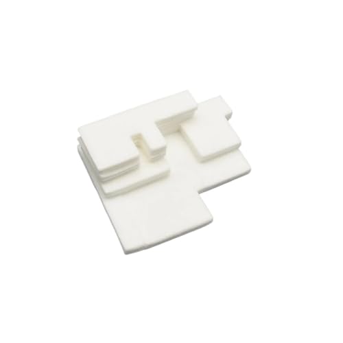 Absorbeur d'encre résiduelle QY5-0558-000 pour réparer l'erreur réservoir plein