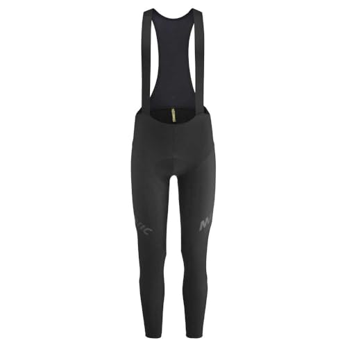 Nero Mavic Aksium Thermo Bib Tights XL