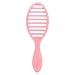 Wet Brush Speed Dry Hair Brush, Pink Drink (Summer Quencher) - Vented Design & Soft HeatFlex Bristles Are Blow Dry Safe - Ergonomic Handle Manages Tangles - Pain-Free Hair Accessories