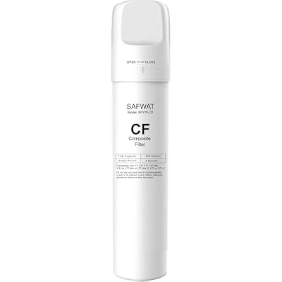 CF Filter Replacement Cartridge Compatible with SimPure Y7 Y7P-W Y7P-BW