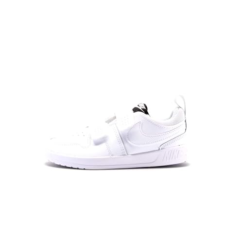 Nike Pico 5, Scarpe da Ginnastica, Bianco (White Pure Platinum), 34 EU