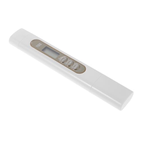 WRITWAA 高精水質検査ペン メーター搭載 家用飲料水テスター 長持ちバッテ