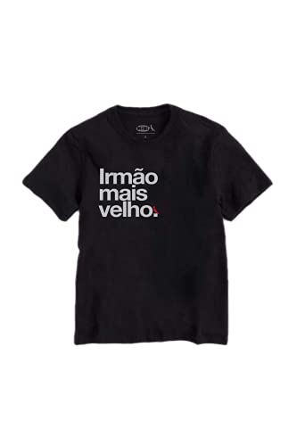Camiseta Reserva Mini Irmão Mais Velho