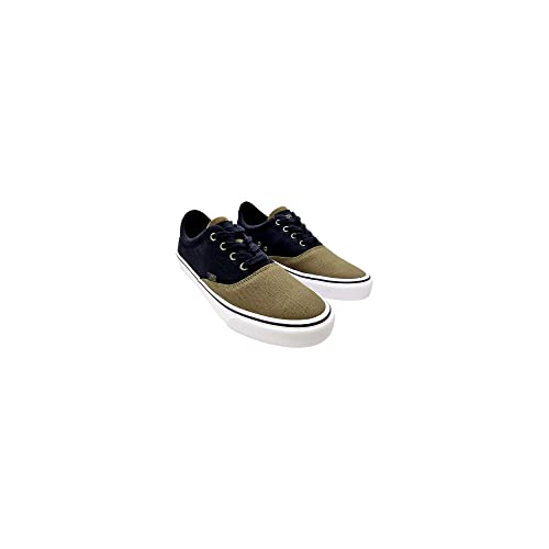 Kappa Nisio, Scarpe Da Ginnastica Uomo, Noir Vert, 43 Eu