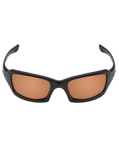 Image of Mryok Replacement Lenses for Costa Del Mar Caballito Sunglasses, HD Polarized, UV Protection, Impact Resistant