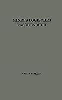 Mineralogisches Taschenbuch Der Wiener Mineralogischen Gesellschaft 3709195489 Book Cover