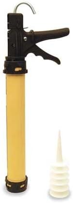 Caulk Gun, Neoprene, 11 to 20 oz, Sausage